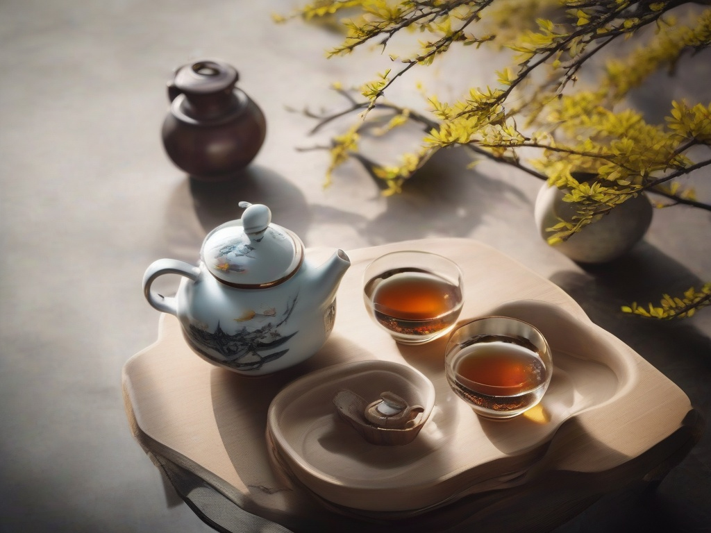 红茶知识：茶叶历史详解