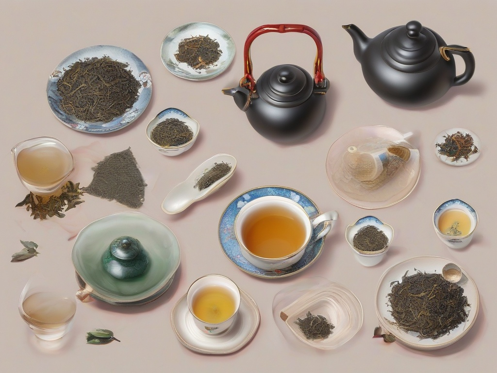 黄茶品鉴指南：从等级划分到茶具搭配的深度解析