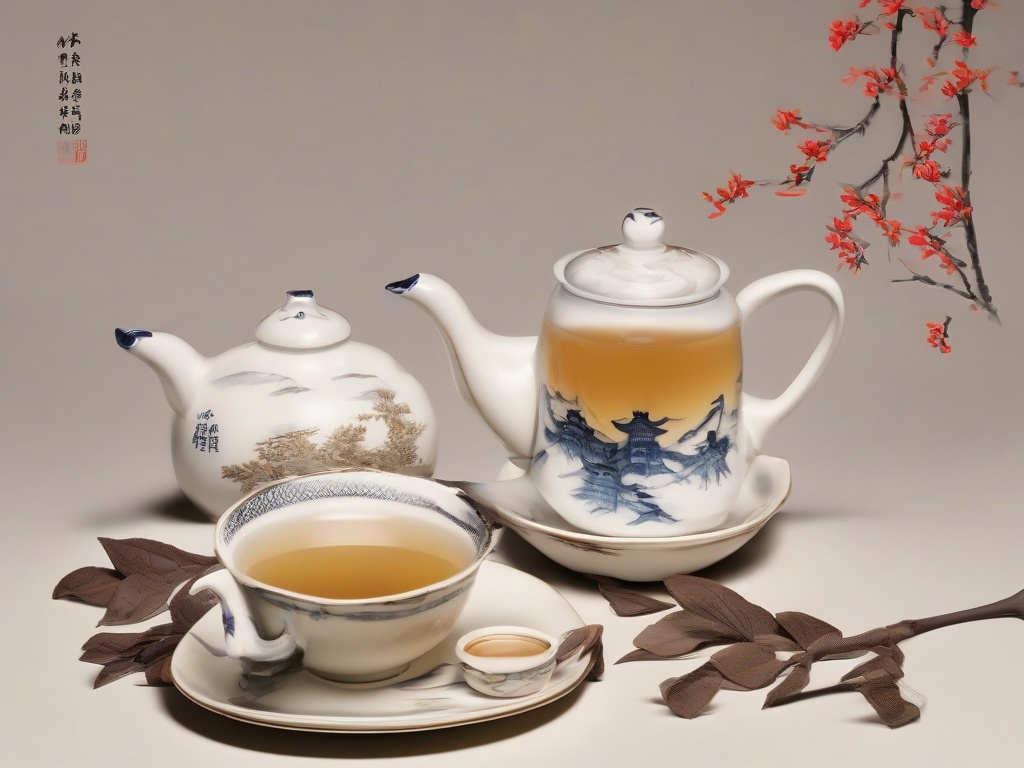 黄茶探秘：千年传承的东方秘韵与健康密码