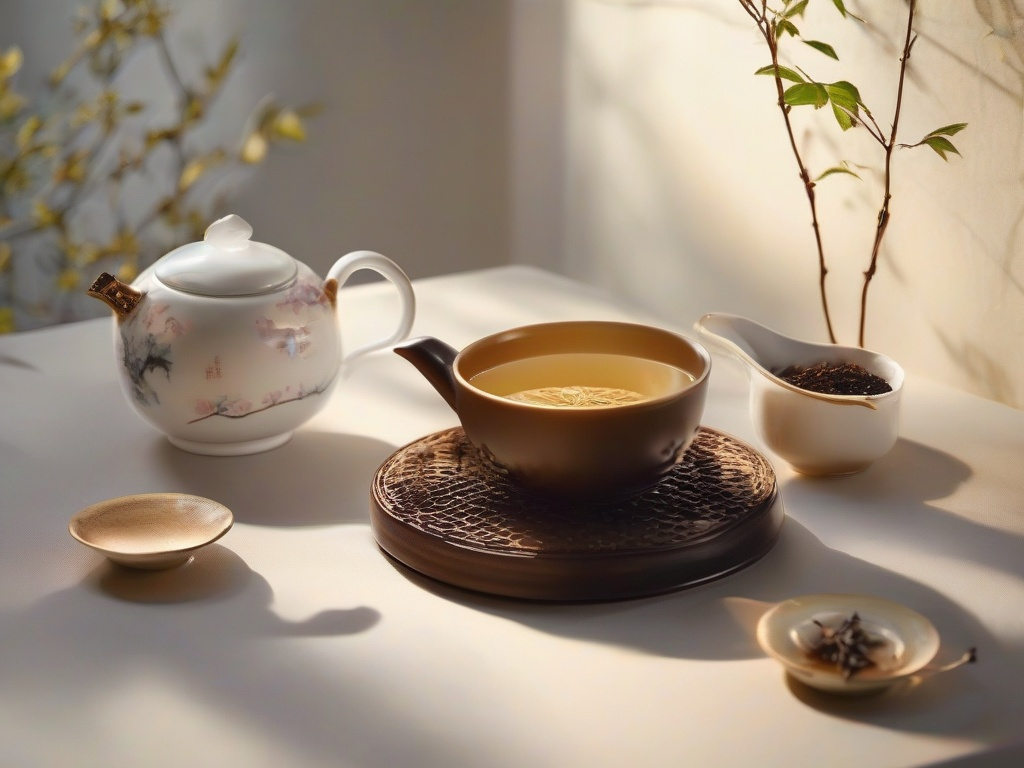 乌龙茶全解析：从养生功效到品鉴艺术