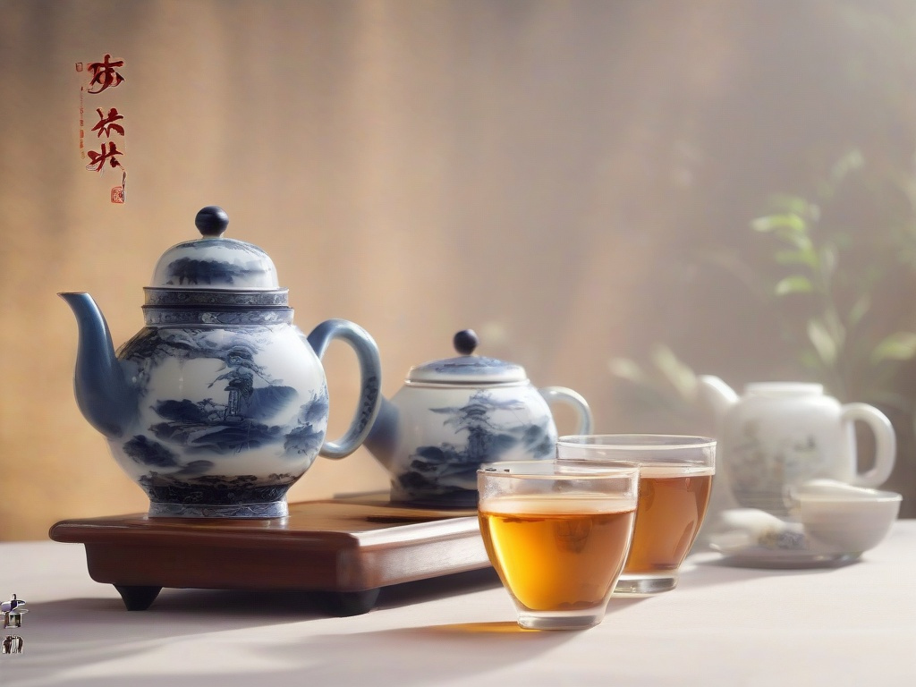 黄茶知识：茶叶功效详解