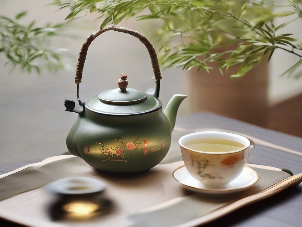 绿茶品鉴指南：从产地到茶道的全维度解析