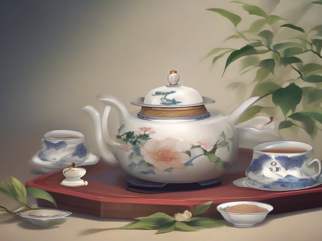 白茶品鉴全解析：从等级划分到文化传承与科学保存