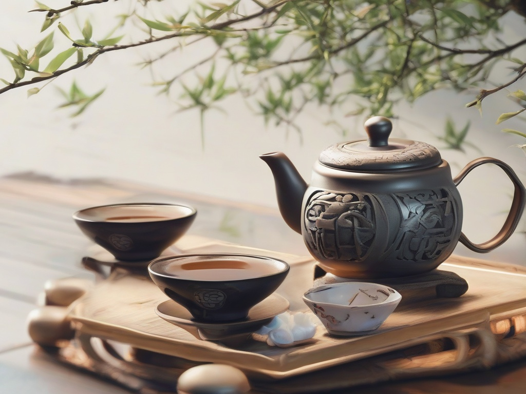 绿茶知识：茶叶功效详解