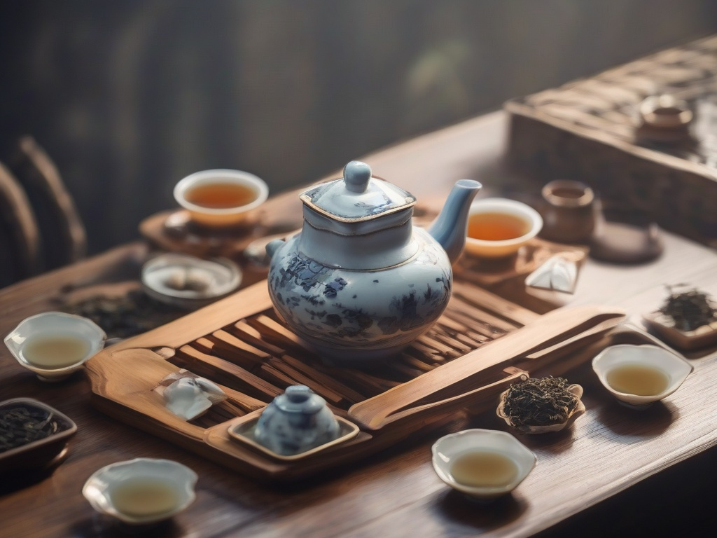 普洱茶知识：茶叶产地详解