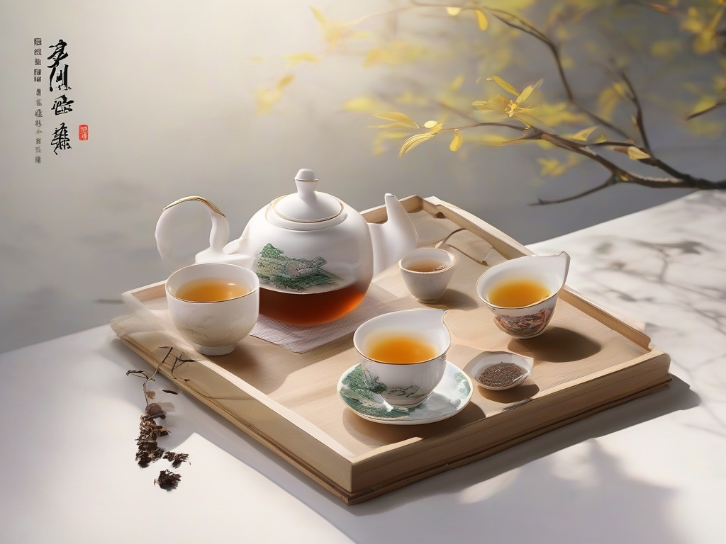 黄茶探秘：从产地到品鉴的全方位知识指南