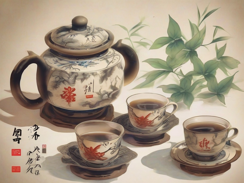 乌龙茶全解析：从产地工艺到搭配美学与茶艺之道