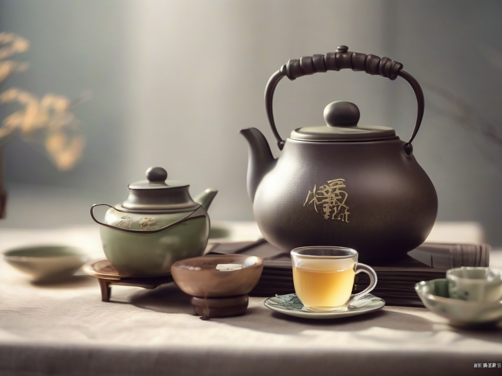 绿茶探秘：从产地到茶道，解锁千年养生智慧