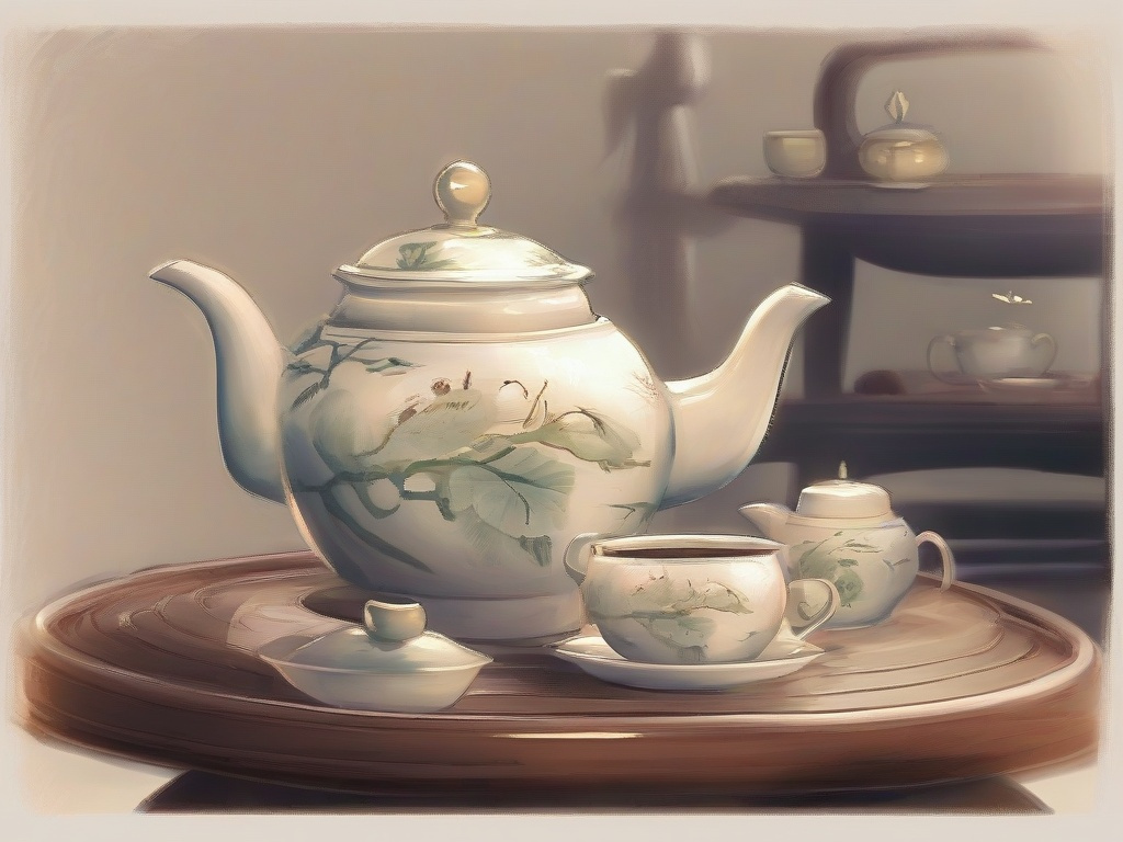 绿茶探秘：从有机种植到茶艺美学的全维度解析