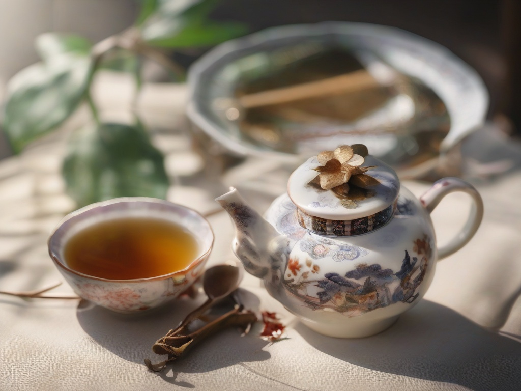 绿茶品鉴指南：从历史渊源到有机茶的现代实践
