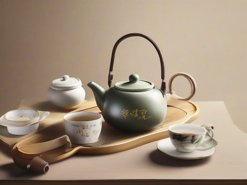 绿茶品鉴全指南：从冲泡艺术到收藏之道