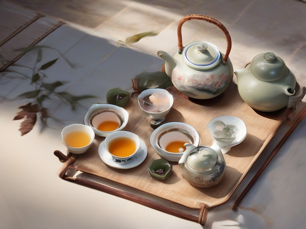 普洱茶：千年时光的沉淀与茶艺之美