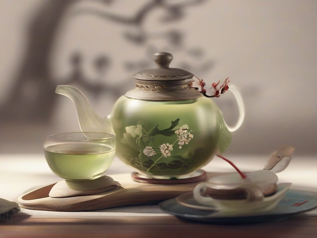 绿茶知识全解析：从制作工艺到有机茶鉴别指南