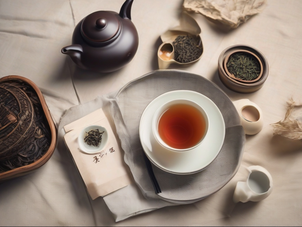 红茶品鉴全指南：从冲泡艺术到养生智慧