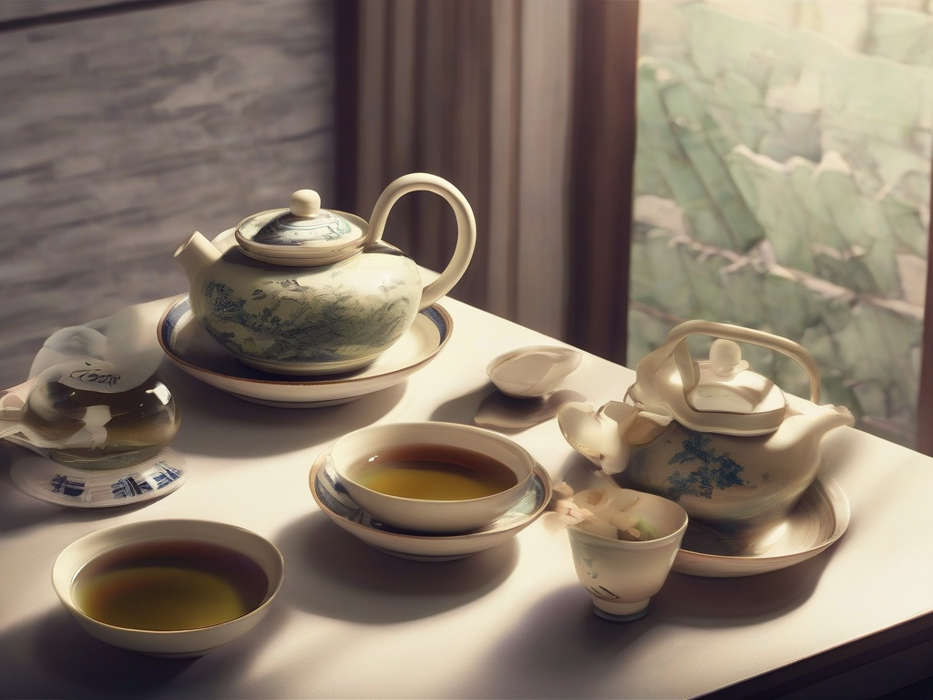 绿茶知识：茶叶品牌详解