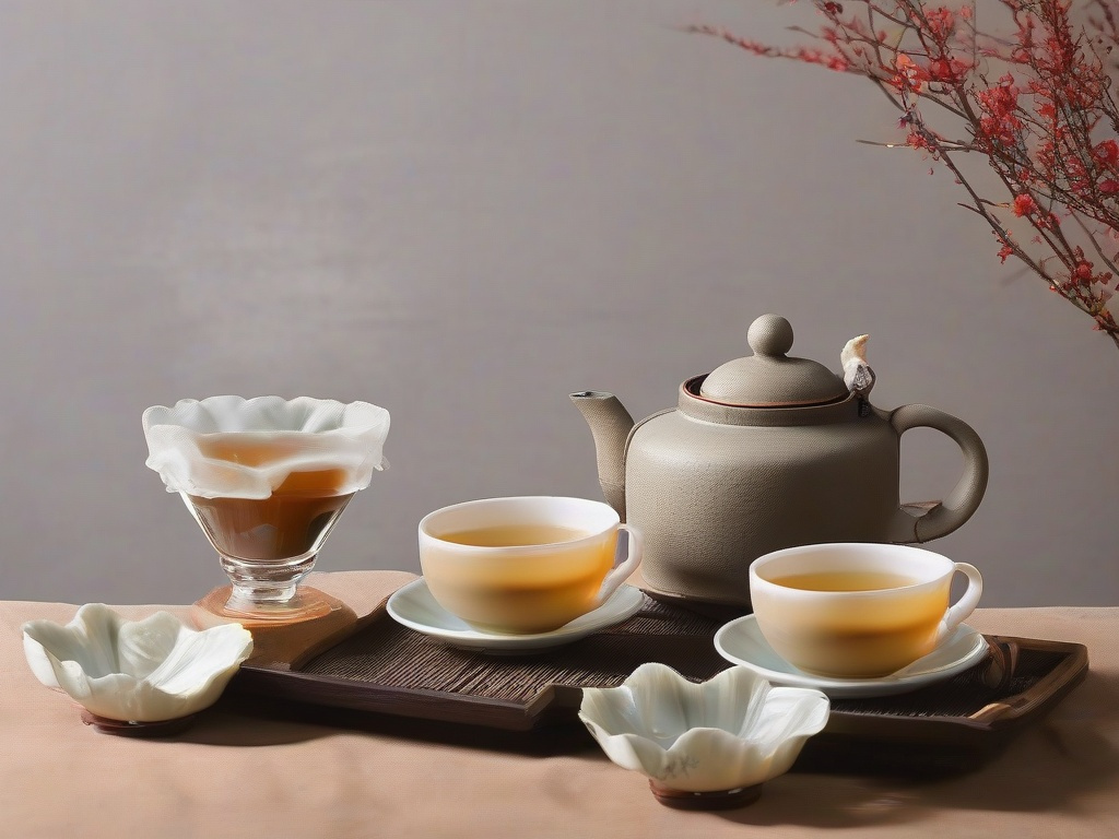 白茶全解析：从产地到品鉴，解锁千年茶香的秘密