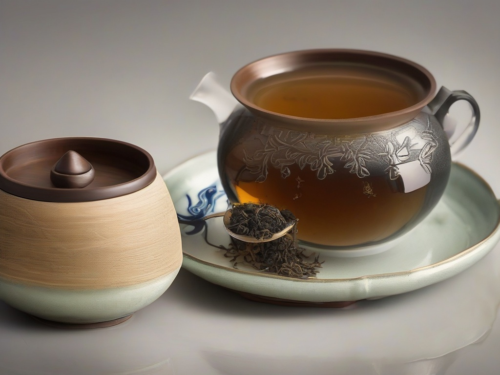 黄茶探秘：从制作工艺到茶艺演绎的千年传承