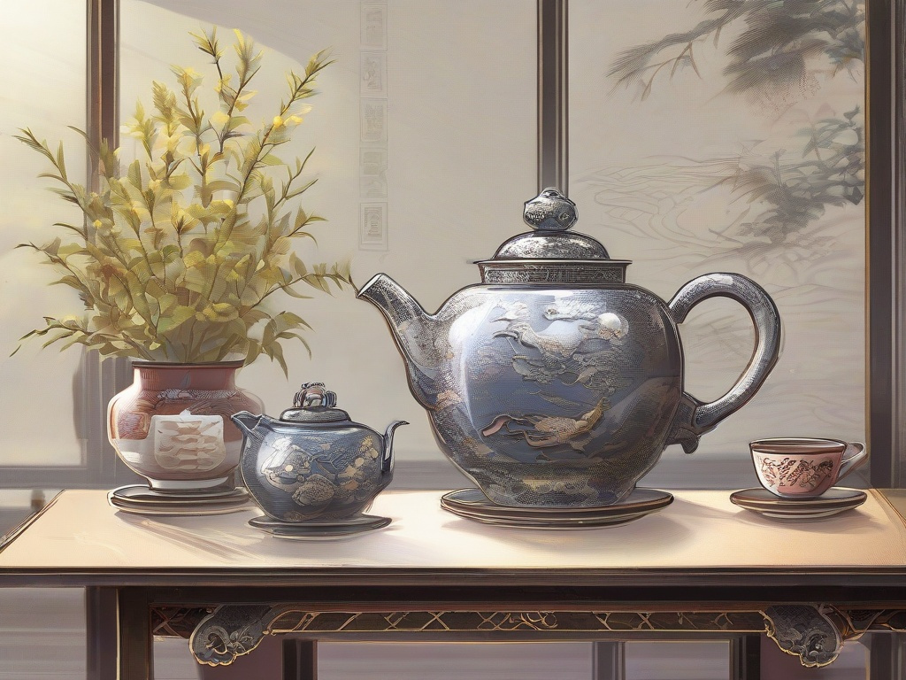 黄茶探秘：从产地到品鉴，解锁千年茶香的有机密码