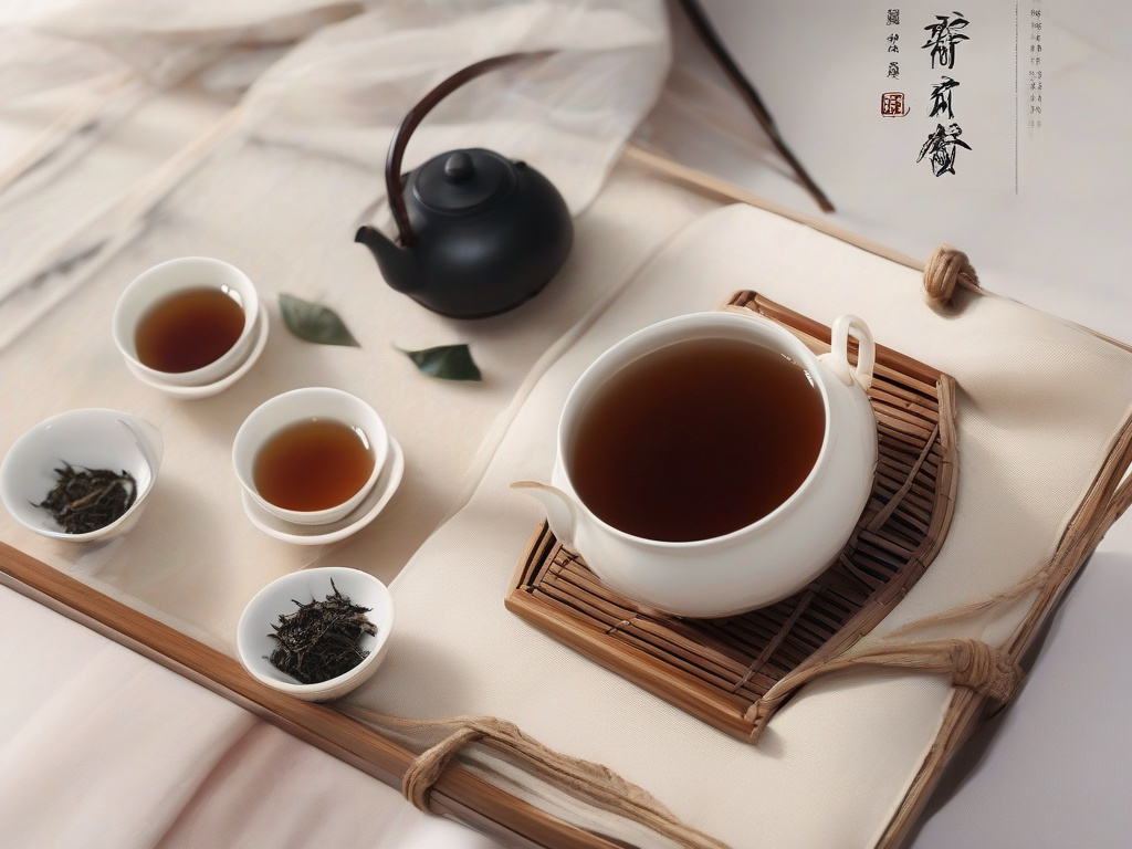 乌龙茶全解析：从历史渊源到品鉴艺术