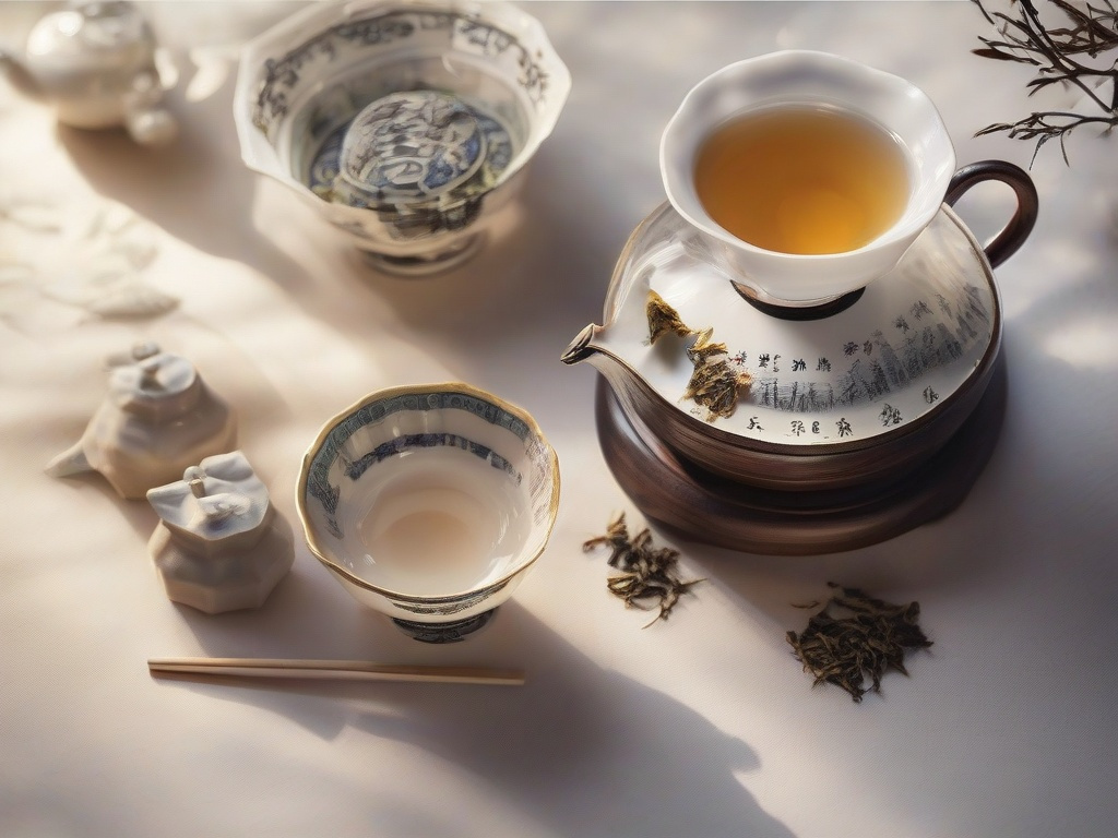黄茶品鉴全攻略：从鉴别到冲泡的深度指南