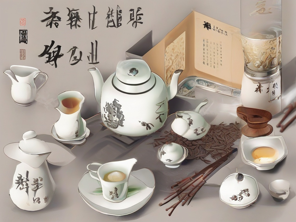 白茶：千年茶韵的低调传奇——从历史渊源到名茶品鉴