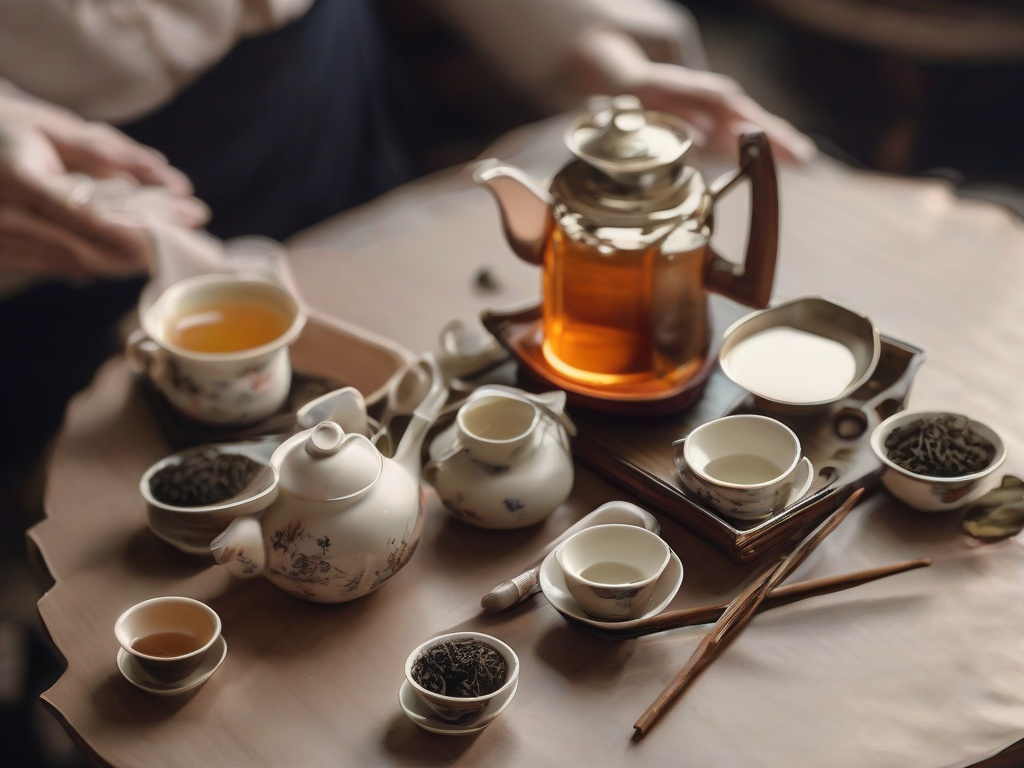 红茶全解析：从产地密码到味觉艺术的千年传承