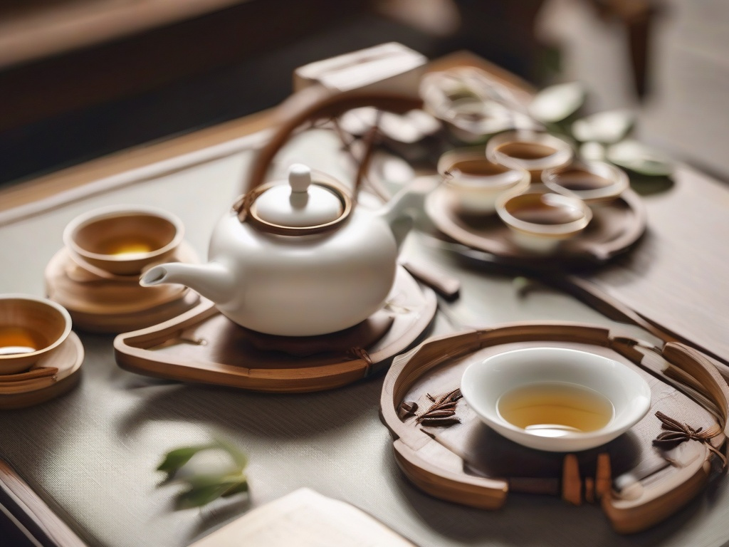黄茶品鉴全攻略：从冲泡到品味的艺术