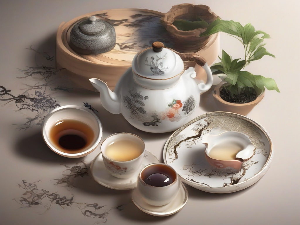 乌龙茶全解析：从茶具搭配到养生功效的深度指南