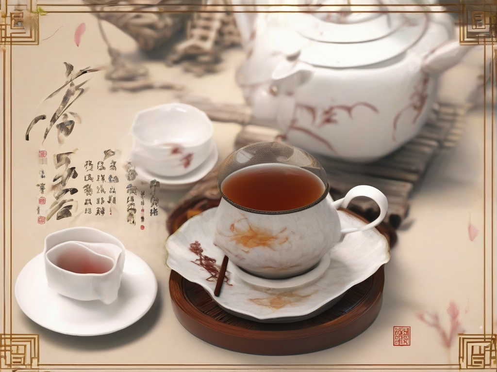 黄茶探秘：从制作工艺到养生妙用的全面解析