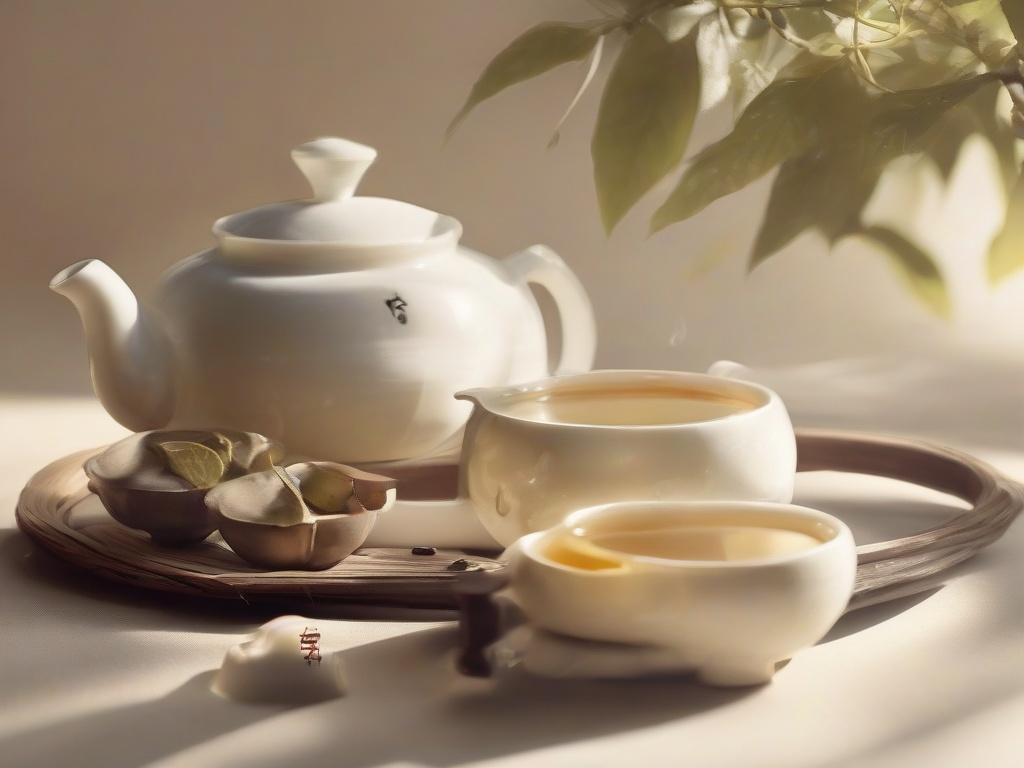 黄茶探秘：从产地到茶道礼仪的千年雅韵