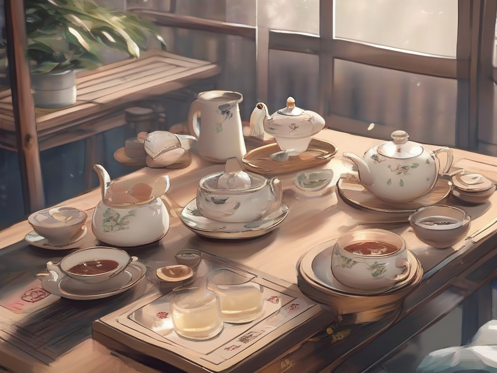 黄茶品鉴与传承：从工艺密码到文化密码的深度解码