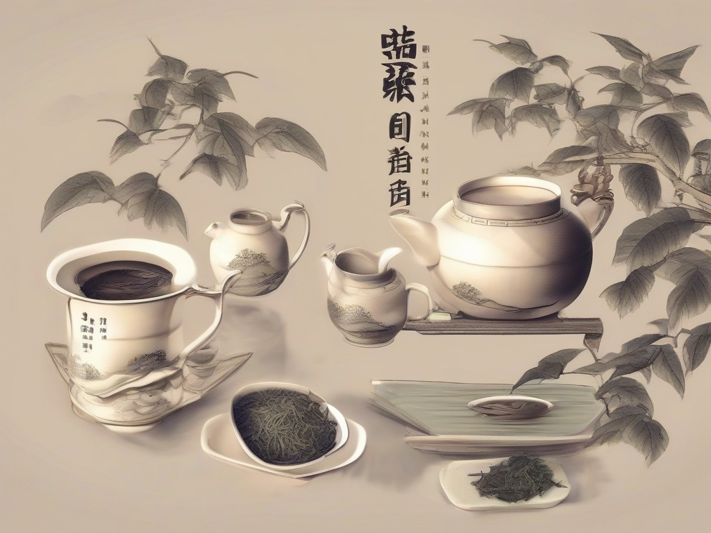 绿茶全解析：从有机种植到健康功效的科学解读