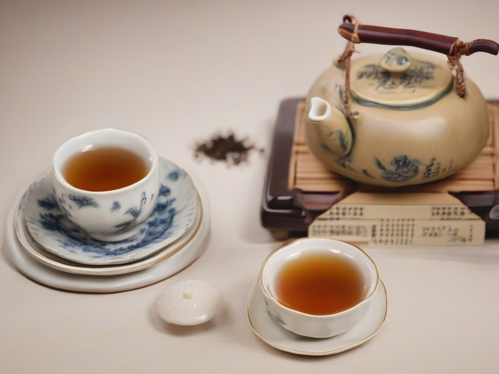 白茶知识：茶叶功效详解
