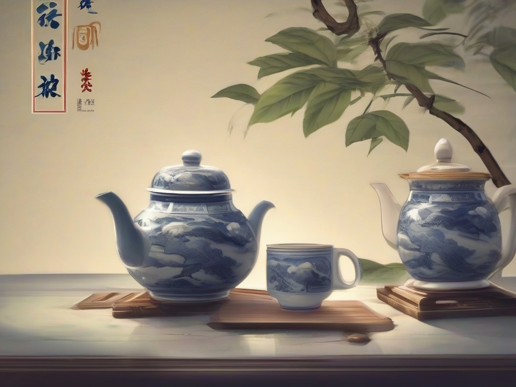 绿茶知识：茶文化详解