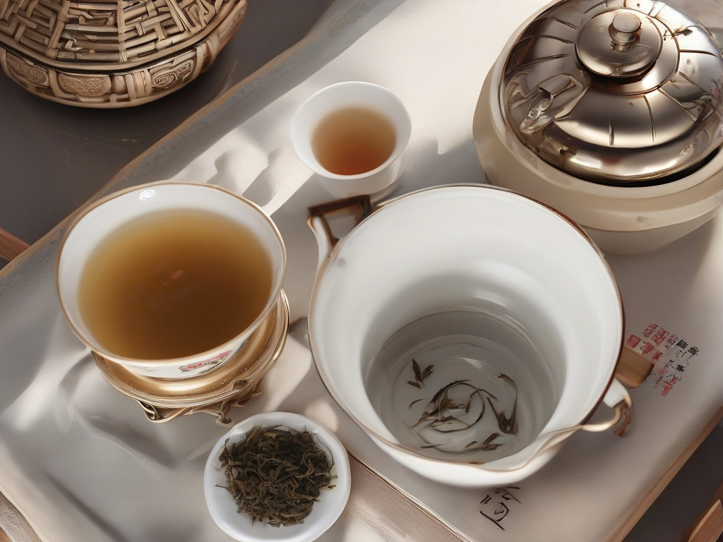 白茶密码：从有机种植到东方茶艺的美学之旅