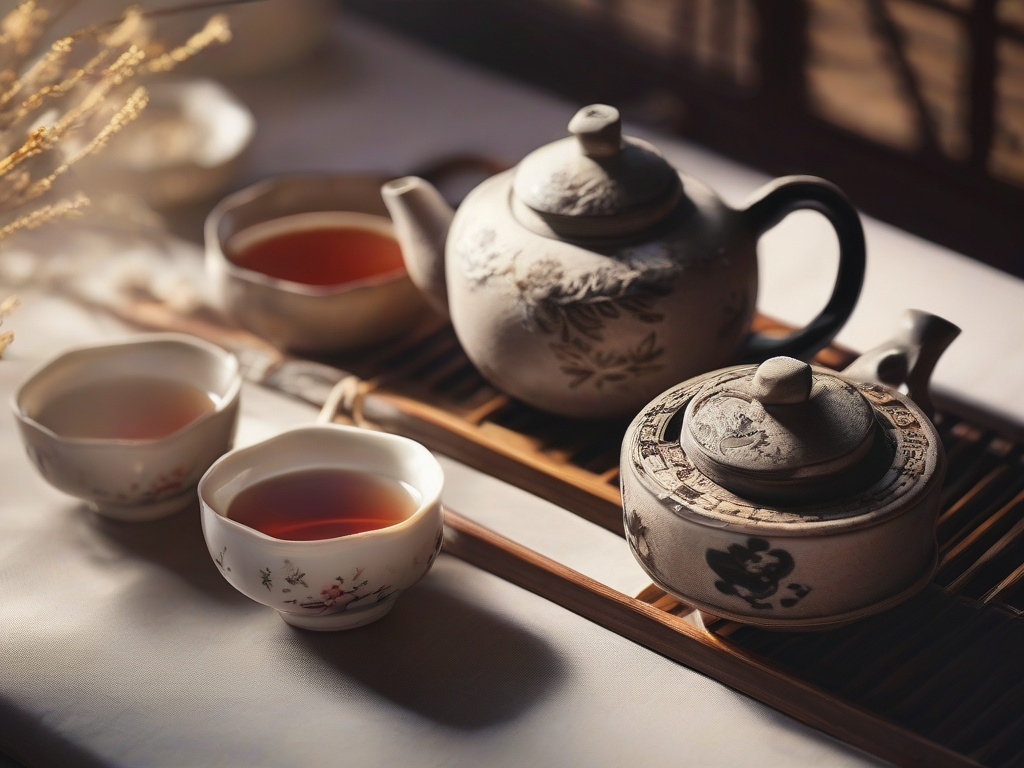 乌龙茶全解析：从鉴别到品饮的深度指南