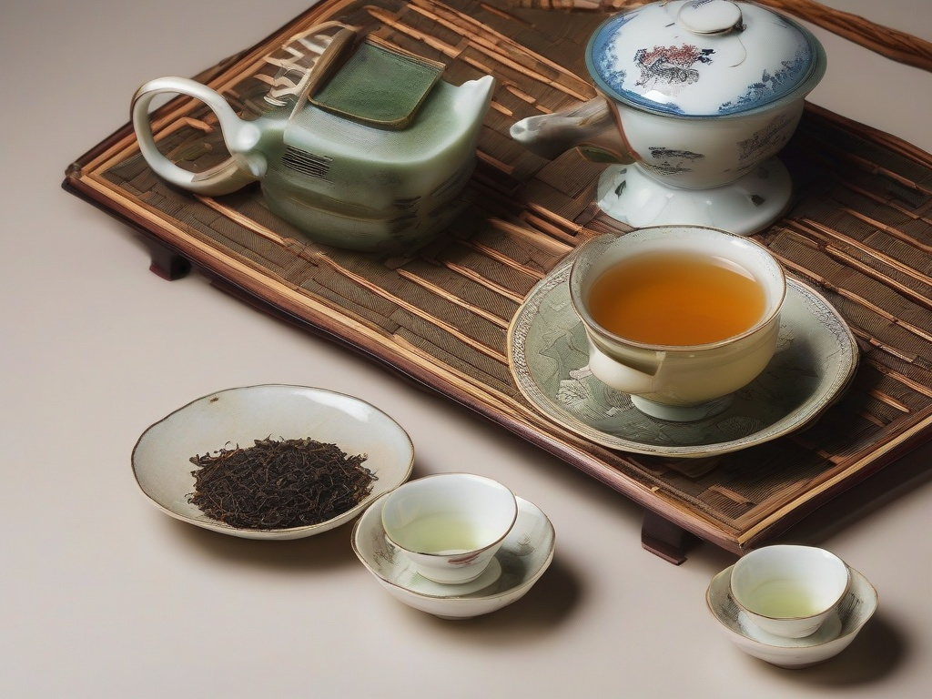 绿茶全解析：从历史工艺到养生秘籍与名茶品鉴