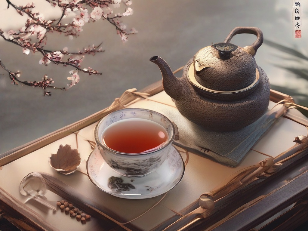 红茶的千年风雅：从名茶品鉴到茶艺之魂