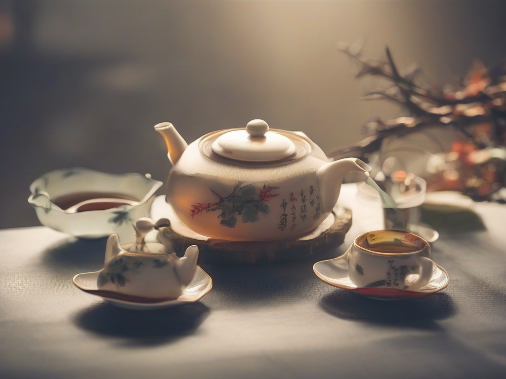 黄茶探秘：从历史到品鉴，解锁千年茶香的智慧