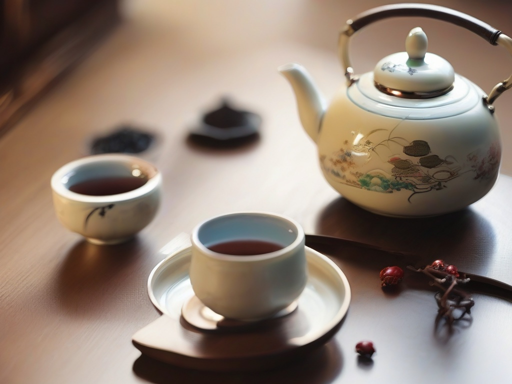 黄茶探秘：从产地到茶艺的千年风雅