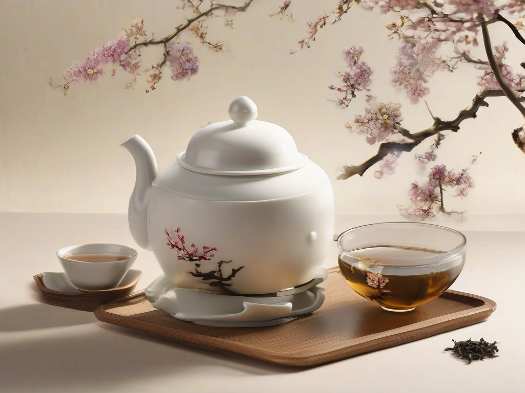 黄茶探秘：从春茶秋韵到茶道雅趣