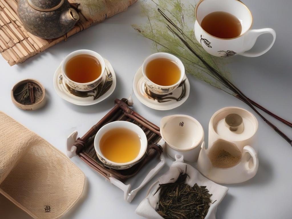 黄茶品鉴全指南：从工艺到茶道礼仪的深度探索