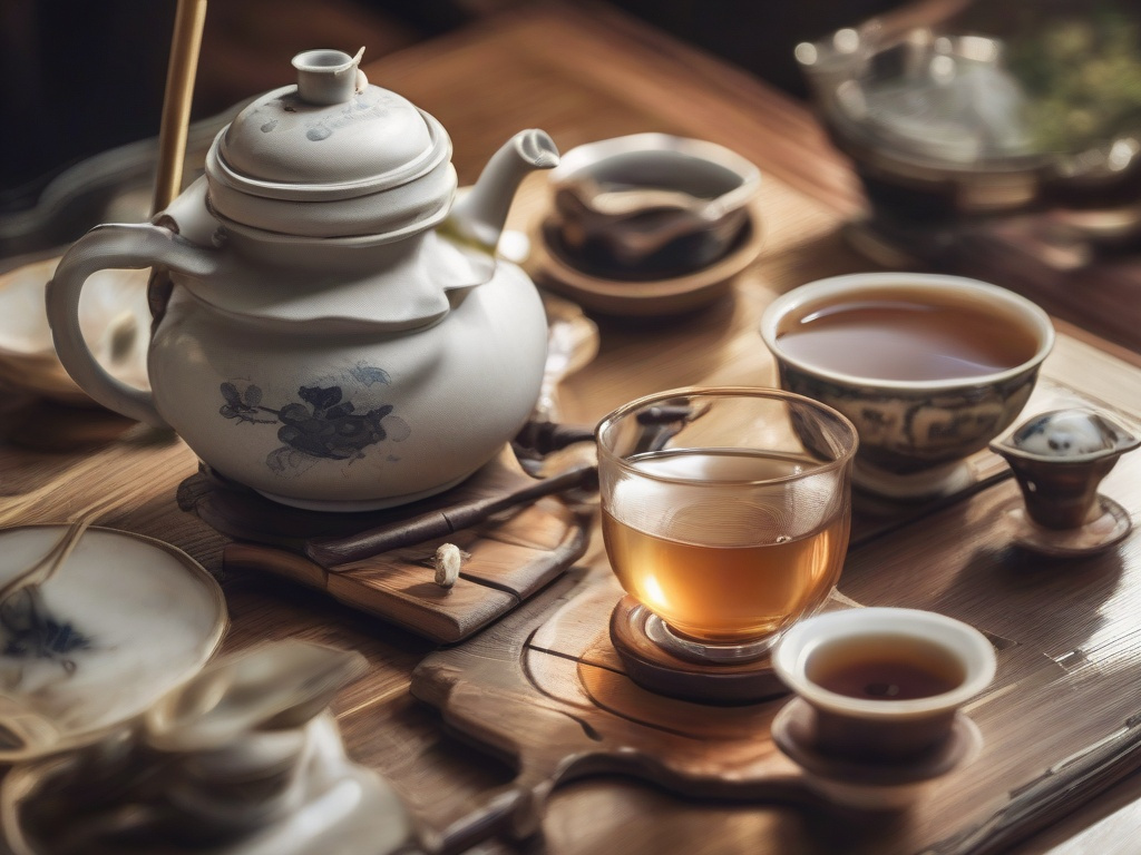 红茶知识：茶叶鉴别详解