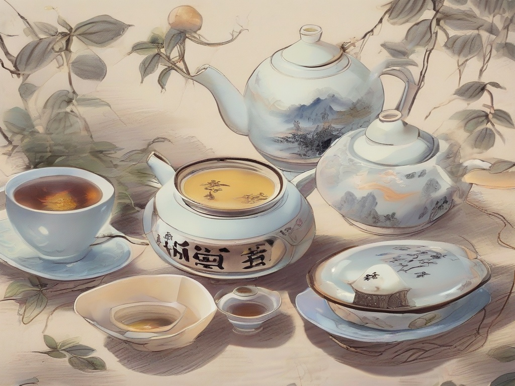 乌龙茶全解析：从品鉴艺术到健康搭配的进阶指南