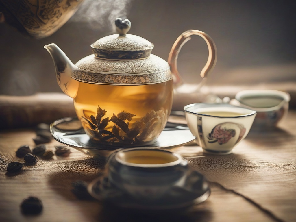 黄茶品鉴全解析：从等级划分到茶具搭配的艺术