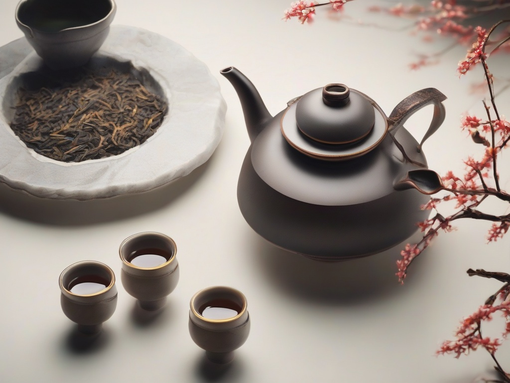 绿茶品鉴与养生全攻略：从茶艺表演到健康密码