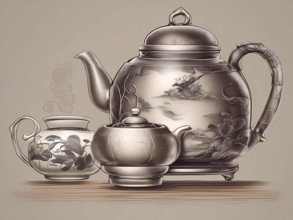 普洱茶全解：冲泡艺术、茶艺精髓与品鉴之道