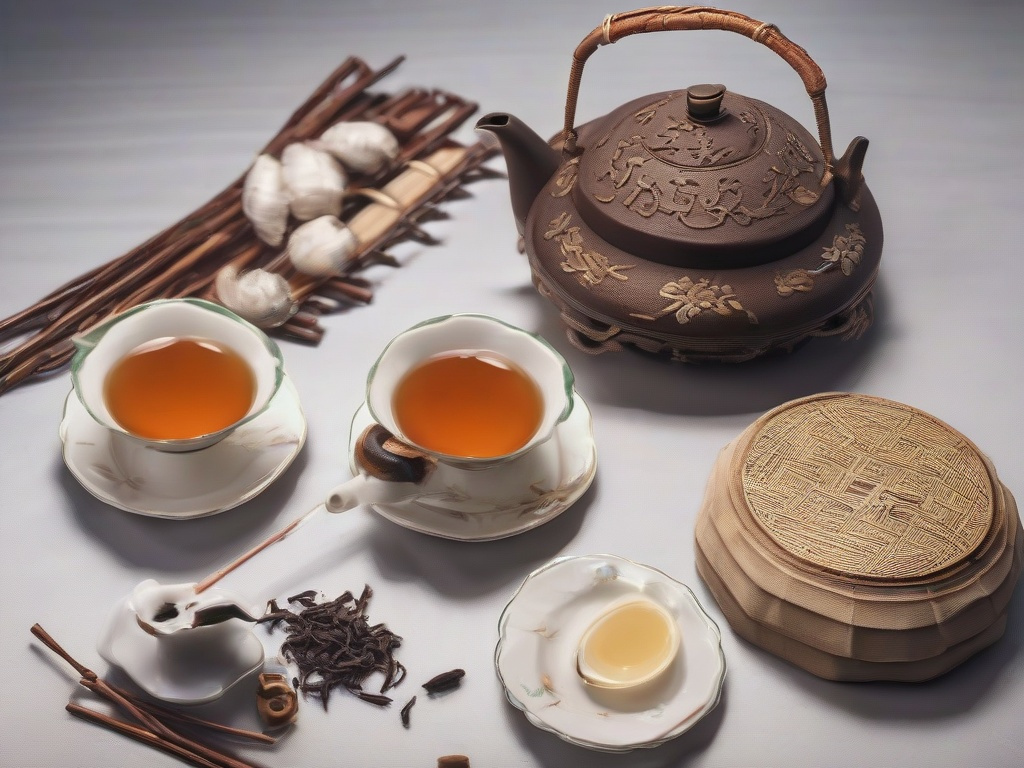 普洱茶全解析：从价格密码到茶艺美学