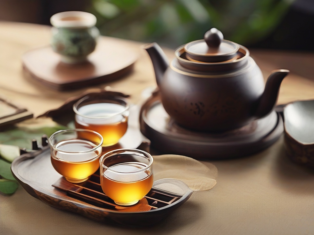 黄茶：从有机种植到品牌价值的深度探索