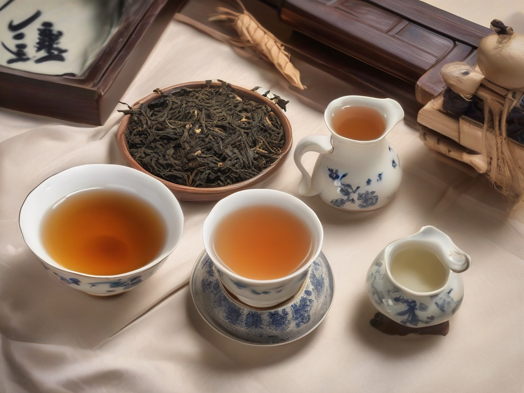 乌龙茶知识：茶叶功效详解